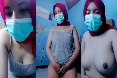 Bokep ABG Jilbab Merah Tembus Pandang Mendesah Bokep ABG Jilbab Merah Tembus Pandang Mendesah