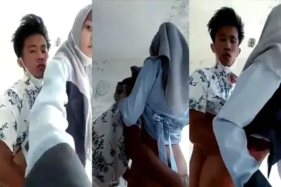 Bokep Indo Viral Hijab Seragam Ngentot di Sekolah Bokep Indo Viral Hijab Seragam Ngentot di Sekolah