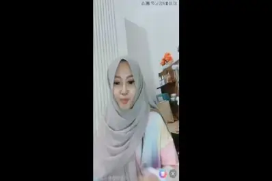 Live Show 248 Jilbab Genjot Ganas Sampe Lemas HD