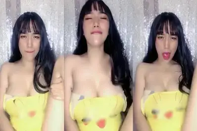 Lovely Ivy Pikachu Tobrut Ngentot Gila Squirt Banjir, Full Video yang Langsung Jadi Koleksi Wajib